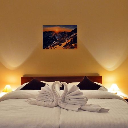 Vila Mlynica Vel'ka Lomnica Zimmer foto